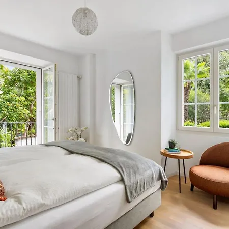 Apartment Ascona: Ca Nova Ascona
