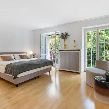 Apartment Ascona: Ca Nova Ascona