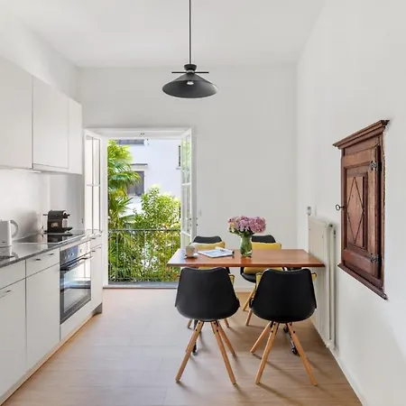 Apartment Ascona: Ca Nova