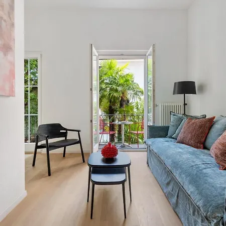 Ascona: Ca Nova Apartment